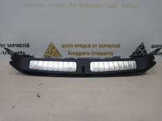 Накладка замка багажника BMW X4 2014-2017 51477337592 F26