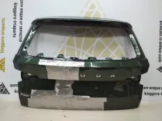Крышка багажника Skoda Kodiaq 2016-2022 565827025B 1 NS7 ДО РЕСТАЙЛИНГ