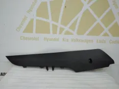 Обшивка центральной консоли Skoda Octavia 2013 5E2863045 A7 5E5 CHPA 1.4 МКПП, левая