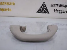 Ручка потолка Skoda RAPID 2013 6RU857607C 1 NH3 ДО РЕСТАЙЛИНГ 1.2 CBZD, задняя