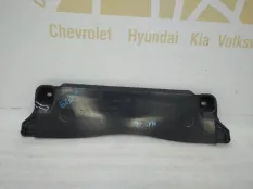 Защита бампера Skoda Octavia 2013 5Q0825230 A7 5E5 CHPA 1.4 МКПП, передняя