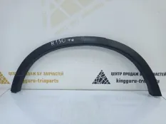 Расширитель крыла BMW X3 2010-2014 51777210084 F25, задний правый