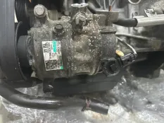 Компрессор кондиционера Skoda RAPID 2013 500820800C 1 NH3 ДО РЕСТАЙЛИНГ 1.2 CBZD