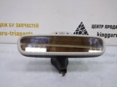 Зеркало заднего вида салонное Skoda Octavia 2013 5G0857511A A7 5E5 CHPA 1.4 МКПП