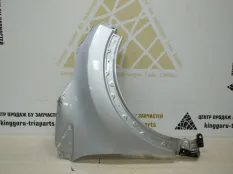 Крыло Renault Kaptur 2016-2020 631000689R 1 H5_ ДО РЕСТАЙЛИНГ, переднее правое