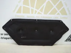 Шумоизоляция капота MINI cooper Countryman 2016-2020 51487375857 2 F60 ДО РЕСТАЙЛИНГ