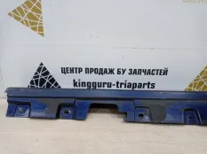 Порог BMW 5 2009-2013 51777184773 F10 ДО РЕСТАЙЛИНГ, левый