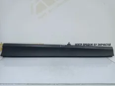 Молдинг двери BMW X3 2010-2014 51137205780 F25, передний правый