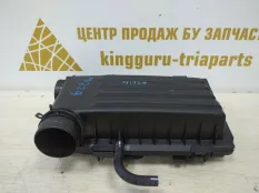 Корпус воздушного фильтра Skoda Octavia 2013 04E129611G A7 5E5 CHPA 1.4 МКПП