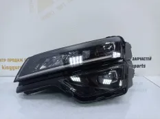 Фара ЛЭД LED светодиодная Skoda Karoq 2017-2021 57B941015D 1 NU7 ДО РЕСТАЙЛИНГ, передняя левая