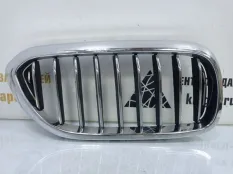 Решетка радиатора BMW 5 2017-2019 51137383520 G30 ДО РЕСТАЙЛИНГ, правая