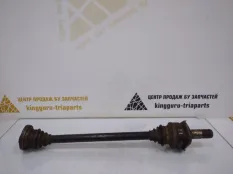 Привод BMW 7 2008-2012 7566074 F01 M-PACK ДО РЕСТАЙЛИНГ, задний правый