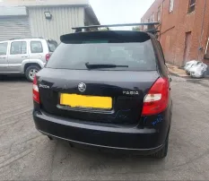 Автомобиль в разборе Skoda Fabia 2014 2 5J2 РЕСТАЙЛИНГ CBZB 1.2