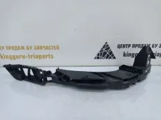 Кронштейн бампера Volkswagen Polo 2009-2015 6RU805072A 5 612 ДО РЕСТАЙЛИНГ, передний правый