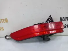 Фонарь противотуманный Volkswagen Touareg 2010-2014 7P6945701F 2 7P5 ДО РЕСТАЙЛИНГ, левый