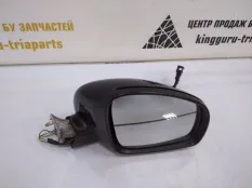 Корпус зеркала 5 пин Skoda Fabia 2014 5J1857508E 2 5J2 РЕСТАЙЛИНГ CBZB 1.2, правый