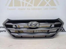 Решетка радиатора Hyundai Tucson 2015-2018 86351D7000 3 TL ДО РЕСТАЙЛИНГ