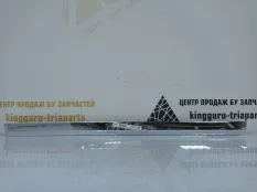Молдинг двери BMW X7 2019-2022 51137428710 G07, задний правый