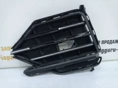 Решетка бампера Volkswagen Touareg 2018-2022 760853665C 3 CR7, левая