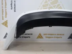 Бампер Skoda Rapid 2012-2017 60U807421B 1 NH3 ДО РЕСТАЙЛИНГ, задний