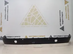Спойлер Бампера BMW X3 2010-2014 51127210073 F25, задний