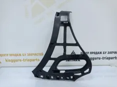 Кронштейн бампера Volkswagen Eos 2006-2015 1Q0807177 1F7, задний левый