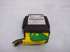 Блок управления SRS Skoda Fabia 2014 6R0959655K 2 5J2 РЕСТАЙЛИНГ CBZB 1.2