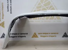 Бампер Skoda Rapid 2020-2022 60U807421D 2 NK6, задний