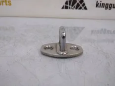 Ответная часть замка двери Skoda Fabia 2014 5J0837033 2 5J2 РЕСТАЙЛИНГ CBZB 1.2