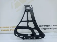 Кронштейн бампера Volkswagen Eos 2006-2015 1Q0807178 1F7, задний правый