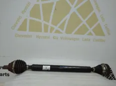 Привод Skoda Octavia 2013 5Q0407272H A7 5E5 CHPA 1.4 МКПП, передний правый