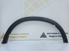 Расширитель крыла BMW X6 2014-2018 51777319833 F16, задний левый