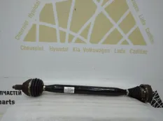 Привод Skoda Fabia 2014 6Q0407272DL 2 5J2 РЕСТАЙЛИНГ CBZB 1.2, передний правый