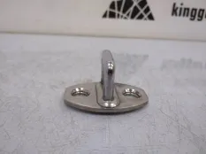 Ответная часть замка двери Skoda Fabia 2014 5J0837033 2 5J2 РЕСТАЙЛИНГ CBZB 1.2