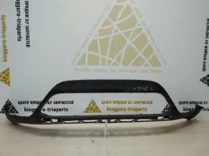 Спойлер Бампера BMW X1 2015-2019 51117354816 F48, передний