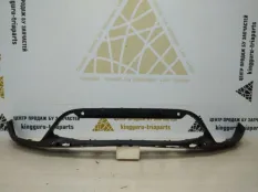 Спойлер Бампера BMW X1 2019-2022 51117954209 F48 РЕСТАЙЛИНГ, передний
