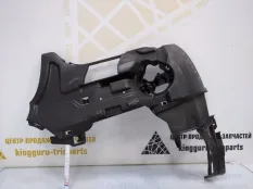 Кронштейн противотуманной фары BMW X1 2015-2019 51117354819 F48, левый
