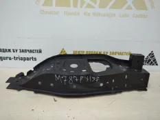 Лонжерон BMW X5 2013-2018 41117174300 F15, задний правый