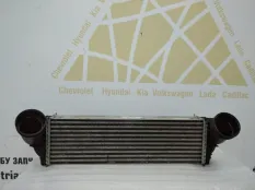 Радиатор интеркулера BMW X5 2013-2018 17518570448 F15