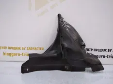 Защита бампера MINI cooper Hatch 2021-2022 51719447828 F56 РЕСТАЙЛИНГ 2, передняя правая