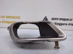 Насадка на глушитель BMW X5 2019-2023 51128074268 G05 M-PACK, правая