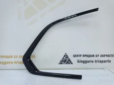 Молдинг стекла BMW X5 2019-2023 51377444086 G05, задний правый