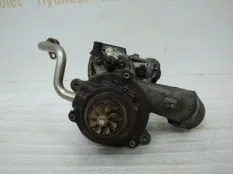 Турбина Skoda Octavia 2013 04E145704R A7 5E5 CHPA 1.4 МКПП