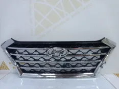 Решетка радиатора Hyundai Tucson 2018-2021 86351D7600 3 TL РЕСТАЙЛИНГ