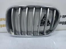 Решетка радиатора BMW X3 2010-2014 51117210725 F25, левая