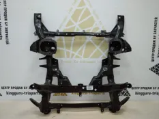 Подрамник BMW X5 2010-2013 6799718 E70 РЕСТАЙЛИНГ