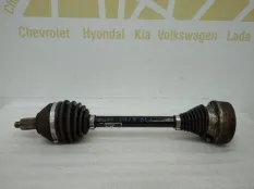 Привод Skoda RAPID 2013 6R0407761K 1 NH3 ДО РЕСТАЙЛИНГ 1.2 CBZD, передний левый