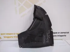 Защита бампера BMW X3 2017-2021 51717445680 G01 ДО РЕСТАЙЛИНГ, передняя правая