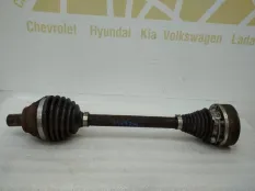 Привод Skoda Octavia 2013 1K0407271LD A7 5E5 CHPA 1.4 МКПП, передний левый