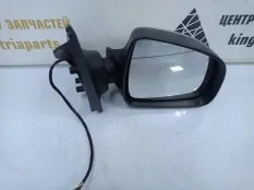 Корпус зеркала 9 пин Renault Logan 2014-2018 963016591R 2 L8 ДО РЕСТАЙЛИНГ, правый